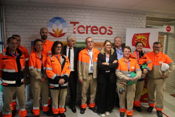 Tereos attend beaucoup de l'extension du terminal de Radicatel - Le ...