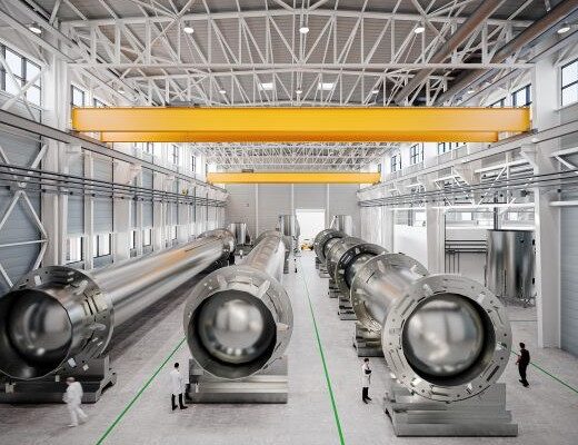 MaiaSpace : de la protofactory à l'usine de production