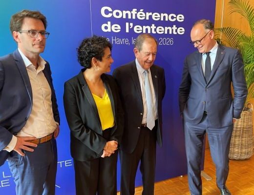 Un nouveau mandat et des pistes de réflexion pour l'Entente Axe Seine