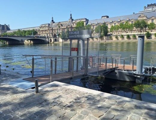 Les ports parisiens s'adaptent à l'essor du marché des petits bateaux de tourisme