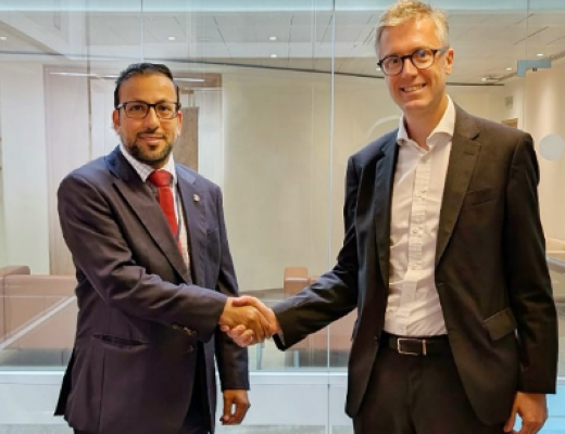 e-SAF : Verso energy annonce un accord stratégique avec Q8Aviation